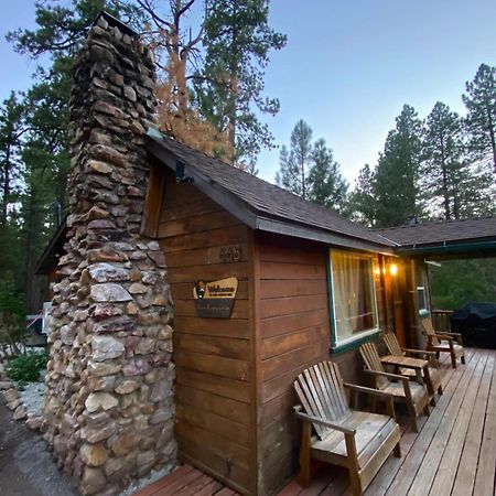 Snow Bunny Lodge - Perfect Big Bear Getaway! Deck With A New Hot Tub And Charcoal Barbecue! Lac Big Bear Extérieur photo